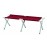 Туристическая складная скамья KJ8FN0202 FOLDING BENCH CHAIR