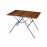 Туристический складной стол KN8FN0116 BAMBOO ONE ACTION TABLE (L)